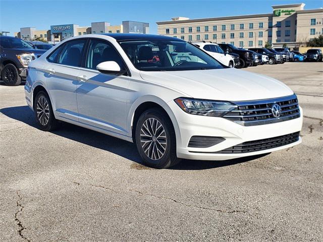 used 2019 Volkswagen Jetta car, priced at $15,997