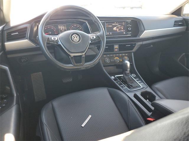 used 2019 Volkswagen Jetta car, priced at $15,997