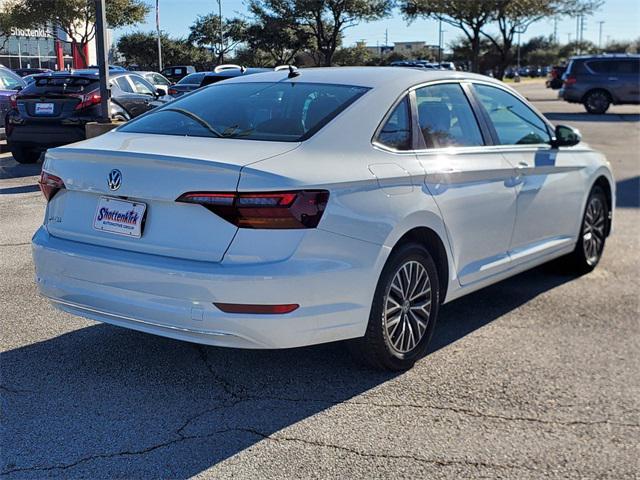 used 2019 Volkswagen Jetta car, priced at $15,997