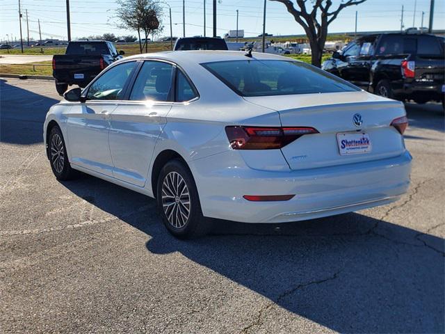 used 2019 Volkswagen Jetta car, priced at $15,997