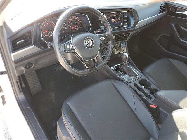 used 2019 Volkswagen Jetta car, priced at $15,997