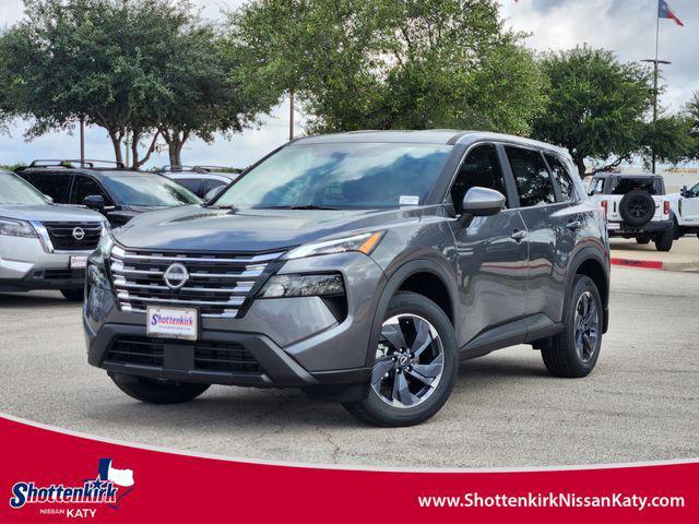 new 2026 Nissan Rogue car, priced at $30,700