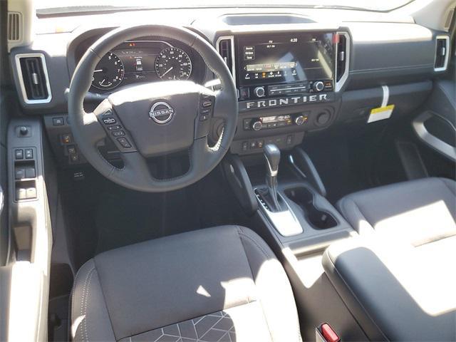 new 2025 Nissan Frontier car, priced at $39,720