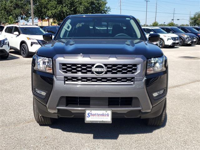 new 2025 Nissan Frontier car, priced at $39,720