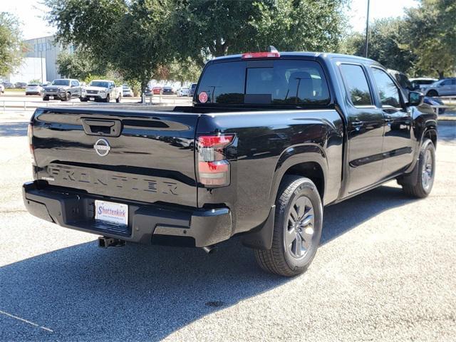 new 2025 Nissan Frontier car, priced at $39,720