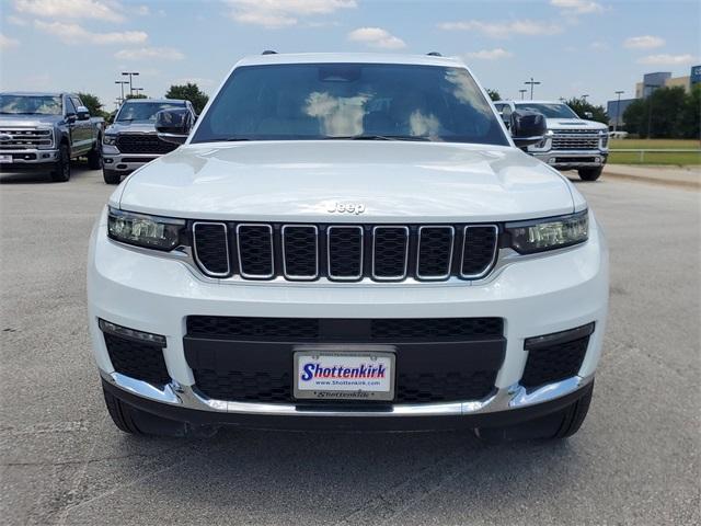 used 2023 Jeep Grand Cherokee L car, priced at $38,785