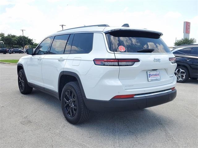 used 2023 Jeep Grand Cherokee L car, priced at $38,785