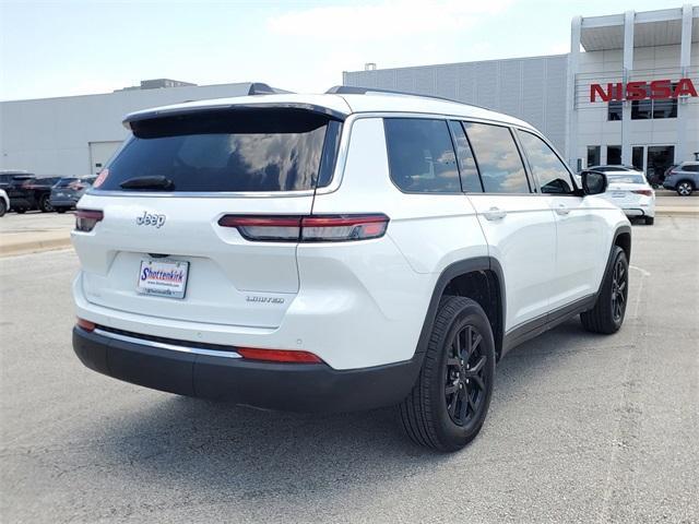 used 2023 Jeep Grand Cherokee L car, priced at $38,785