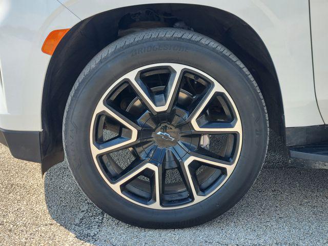 used 2023 Chevrolet Tahoe car, priced at $56,370