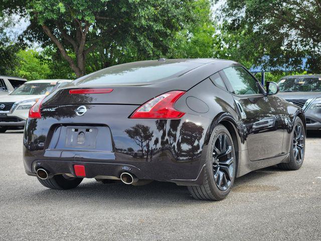 used 2016 Nissan 370Z car, priced at $18,990