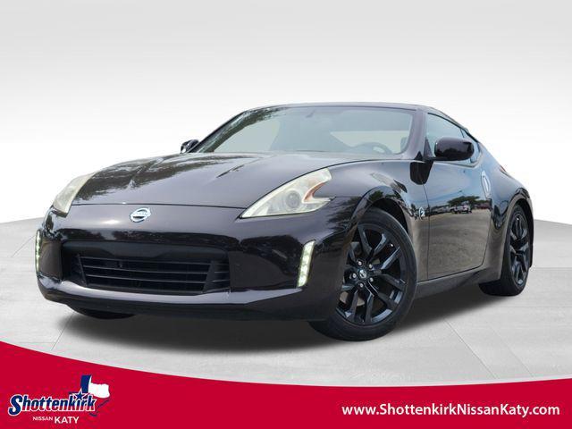 used 2016 Nissan 370Z car, priced at $18,990