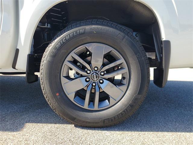 new 2025 Nissan Frontier car, priced at $39,220