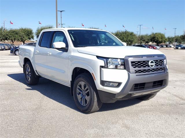 new 2025 Nissan Frontier car, priced at $39,220