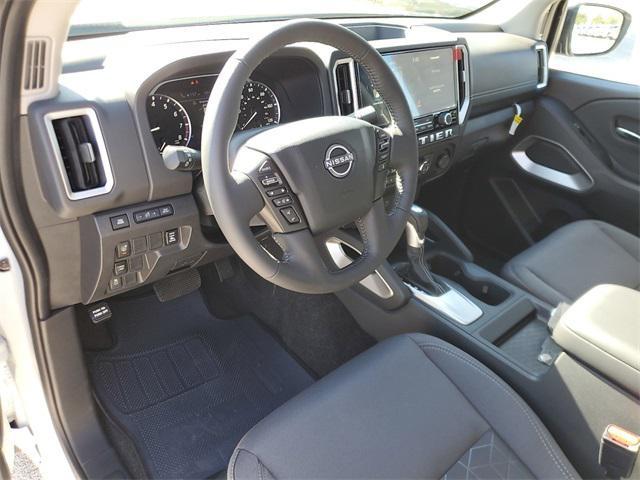 new 2025 Nissan Frontier car, priced at $39,220