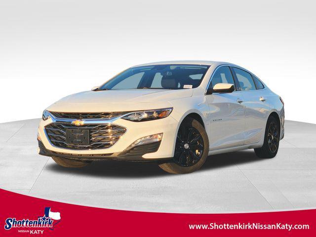 used 2024 Chevrolet Malibu car, priced at $18,998