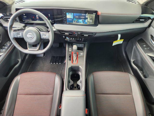 new 2025 Nissan Kicks car, priced at $28,650