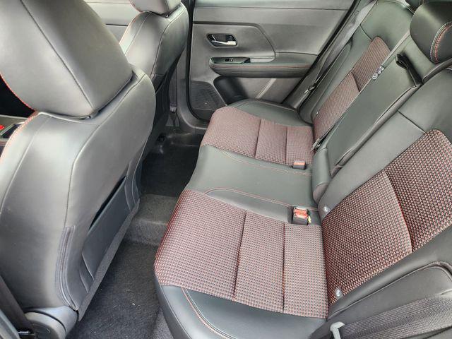 new 2025 Nissan Kicks car, priced at $28,650