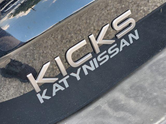 new 2025 Nissan Kicks car, priced at $28,650