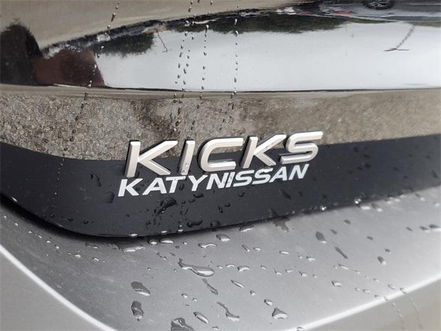 new 2025 Nissan Kicks car, priced at $30,540