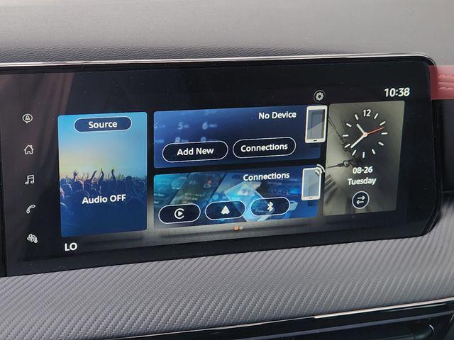 new 2025 Nissan Kicks car, priced at $28,650
