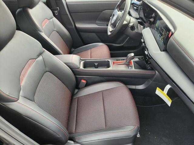 new 2025 Nissan Kicks car, priced at $28,650