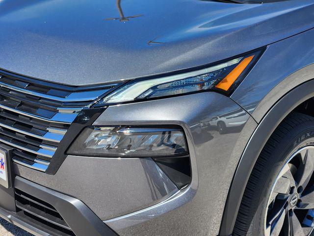 new 2026 Nissan Rogue car, priced at $31,400