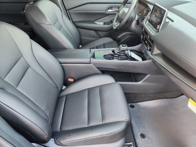 new 2026 Nissan Rogue car, priced at $31,400