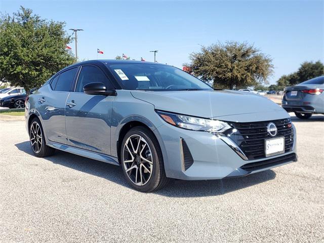 new 2025 Nissan Sentra car, priced at $24,774