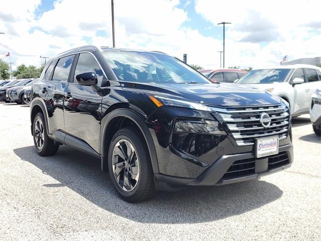 new 2024 Nissan Rogue car, priced at $29,781