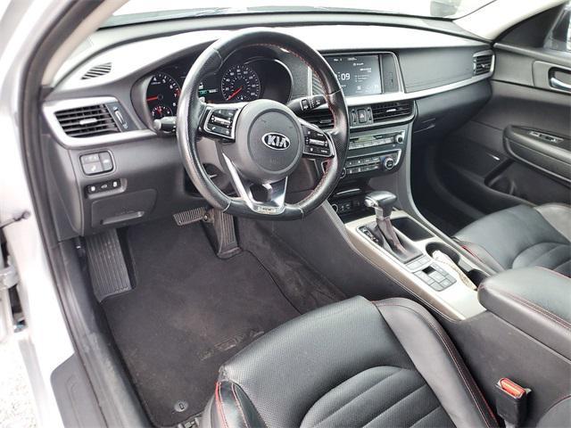 used 2020 Kia Optima car, priced at $19,997