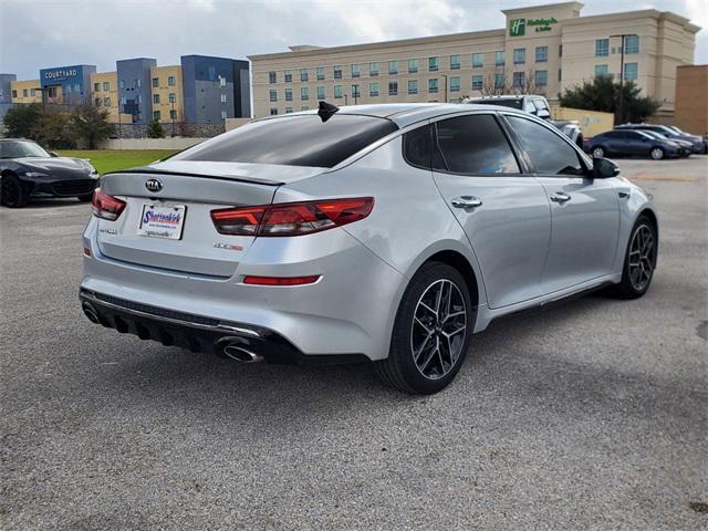 used 2020 Kia Optima car, priced at $19,997