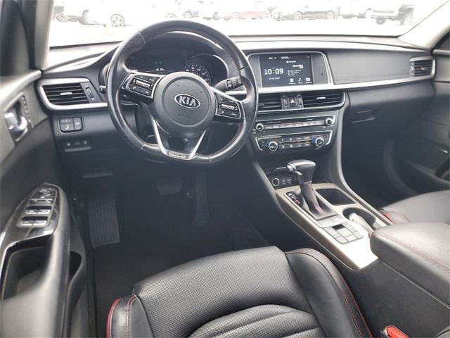 used 2020 Kia Optima car, priced at $19,997