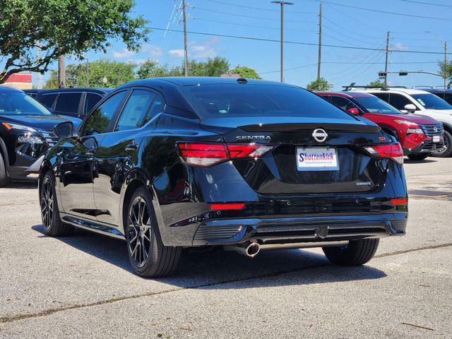 new 2025 Nissan Sentra car, priced at $26,965