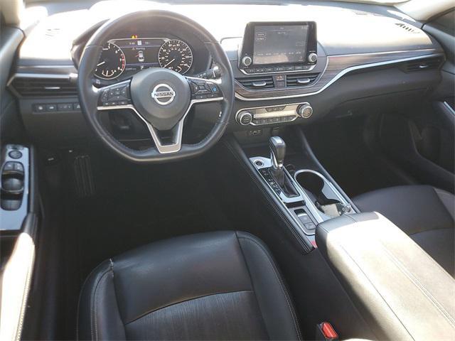 used 2020 Nissan Altima car, priced at $17,749