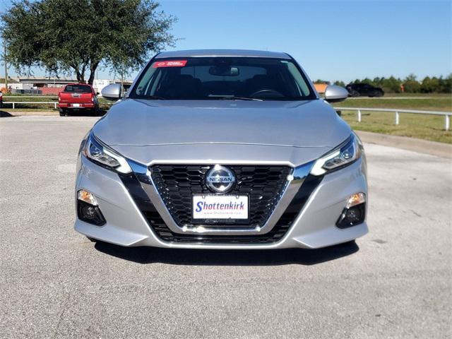 used 2020 Nissan Altima car, priced at $17,749