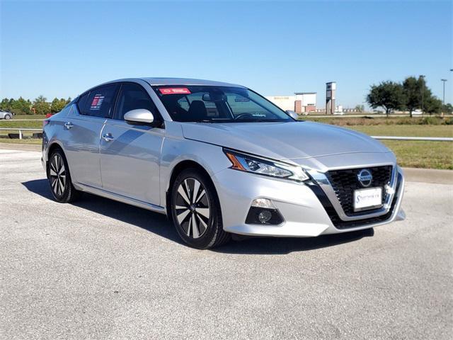 used 2020 Nissan Altima car, priced at $17,749