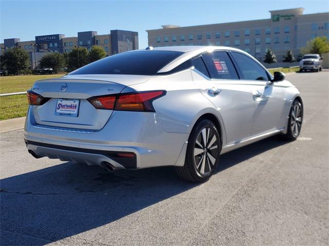 used 2020 Nissan Altima car, priced at $17,749