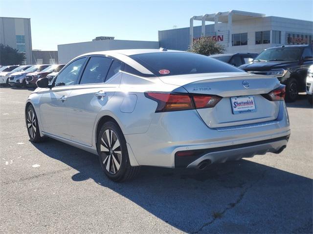 used 2020 Nissan Altima car, priced at $17,749