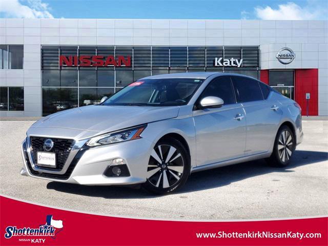 used 2020 Nissan Altima car, priced at $17,749