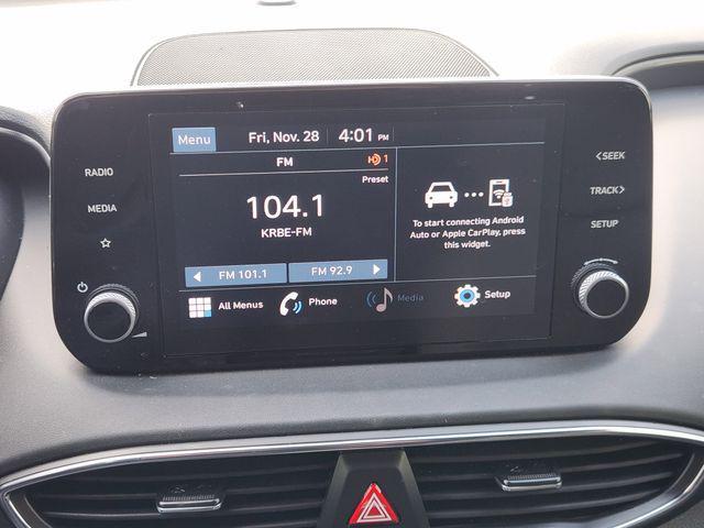 used 2023 Hyundai Santa Fe car, priced at $21,324