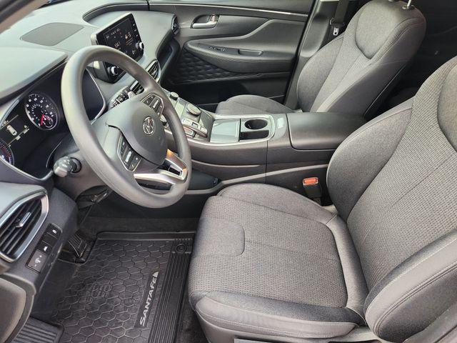 used 2023 Hyundai Santa Fe car, priced at $21,324