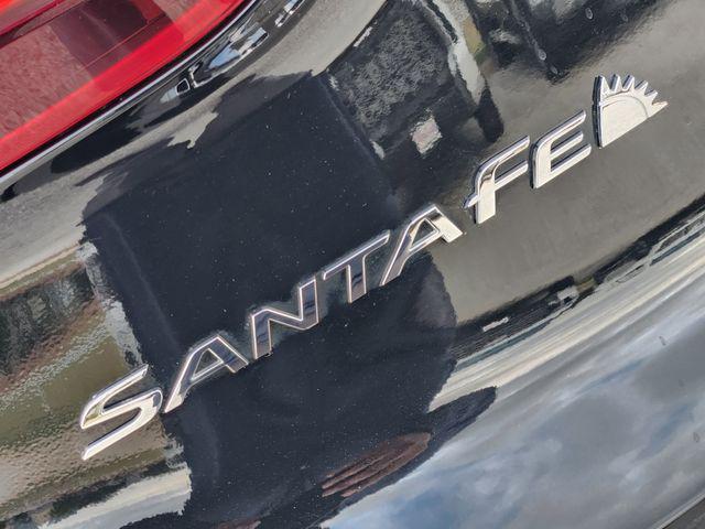 used 2023 Hyundai Santa Fe car, priced at $21,324