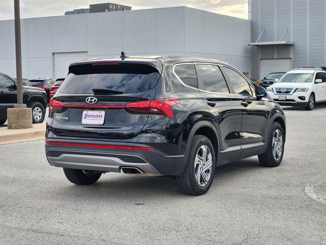 used 2023 Hyundai Santa Fe car, priced at $21,324