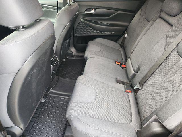 used 2023 Hyundai Santa Fe car, priced at $21,324