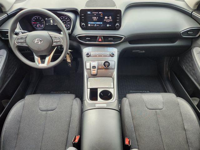 used 2023 Hyundai Santa Fe car, priced at $21,324