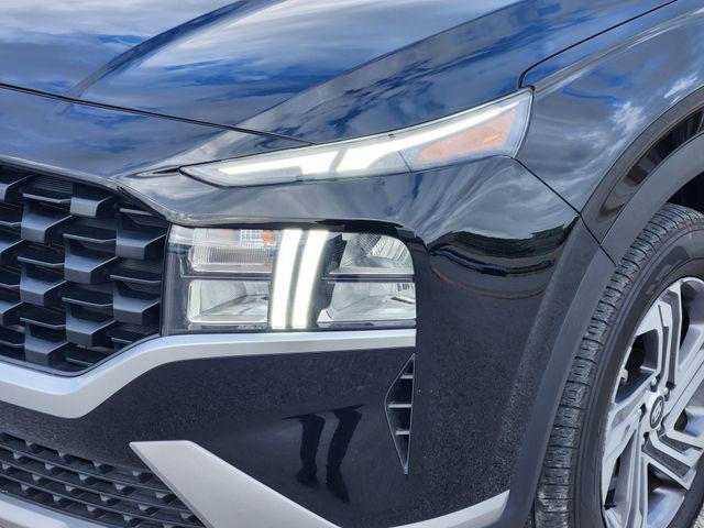 used 2023 Hyundai Santa Fe car, priced at $21,324