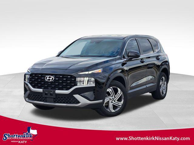 used 2023 Hyundai Santa Fe car, priced at $21,324