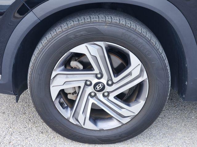 used 2023 Hyundai Santa Fe car, priced at $21,324