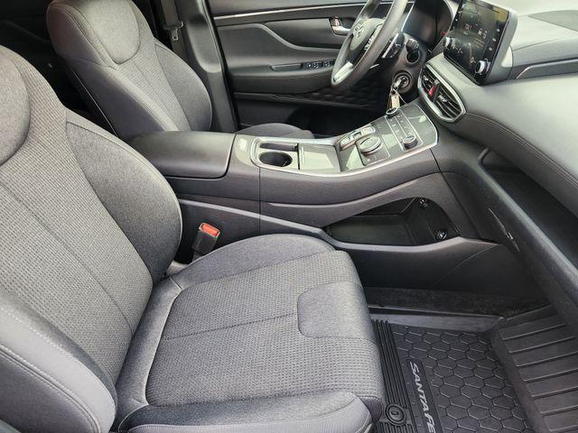 used 2023 Hyundai Santa Fe car, priced at $21,324