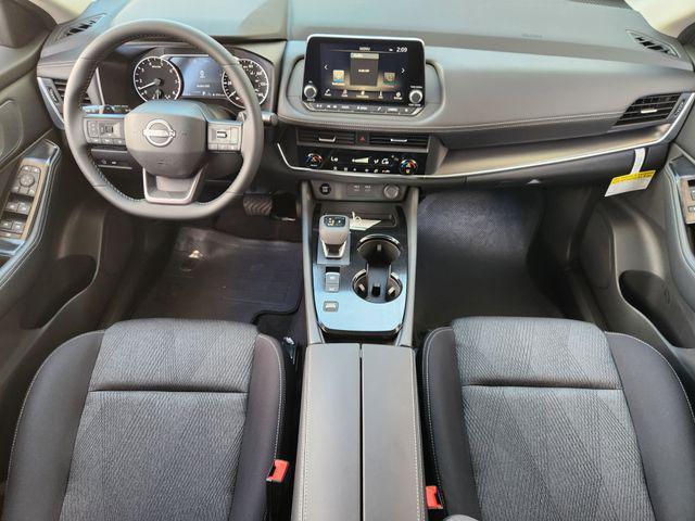 new 2026 Nissan Rogue car, priced at $30,700